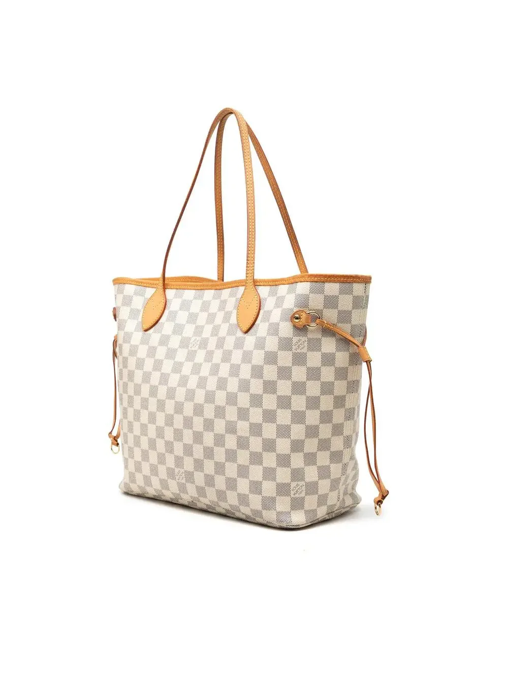 Louis Vuitton Neverfull Nm Tote Damier #340938L18B
